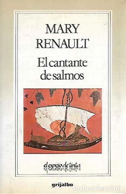 Libri di seconda mano: El cantante de salmos - Renault, Mary