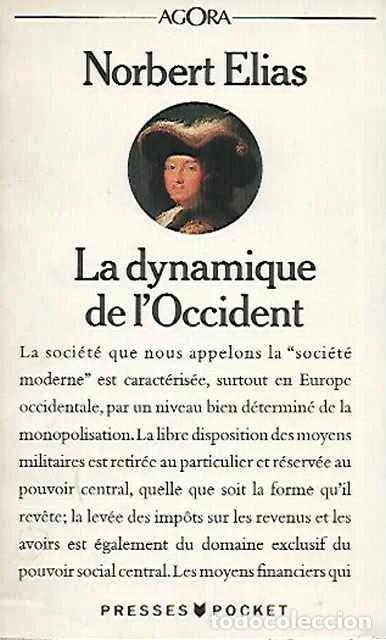 Libros de segunda mano: La Dynamique de l'Occident - Elias, Norbert