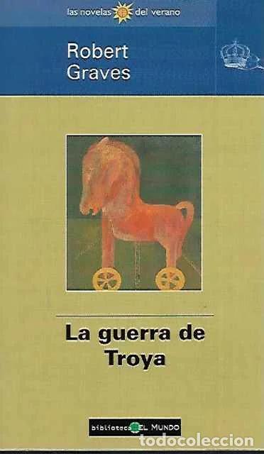 Libros de segunda mano: La guerra de Troya - Robert Graves - Foto 1