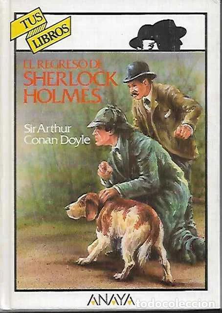 Libros de segunda mano: El regreso de Sherlock Holmes - Doyle, Arthur Conan; Paget, Sidney