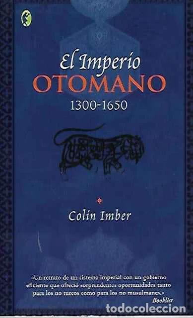 Libros de segunda mano: El Imperio Otomano 1300-1650 - Colin Imber, Vidal Sabata Jordi