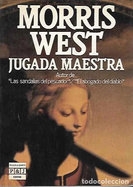 Libros de segunda mano: Jugada maestra - West, Morris