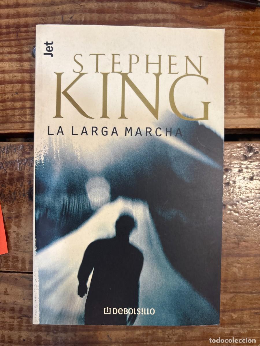 Libros de segunda mano: La Larga Marcha TRSAAStephen King Idioma: Espa&ntilde;ol