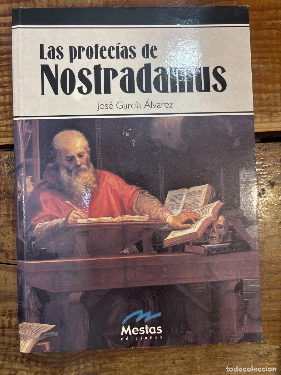 Libros de segunda mano: Las profec&iacute;as de Nostradamus (Spanish Edition)Garc&iacute;a Alvarez, Jos&eacute; Idioma: Espa&ntilde;ol