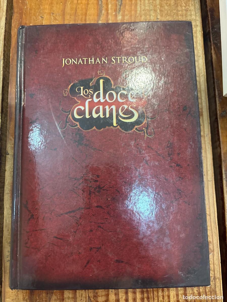 Libros de segunda mano: Los doce clanes (Los doce clanes (Spanish Edition) - Foto 1