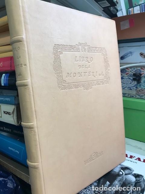Libros de segunda mano: Libro de la Monter&iacute;a de Alfonso XI &middot;f&aacute;csimil- Lex Nova &middot; Editorial Lex Nova, S.A