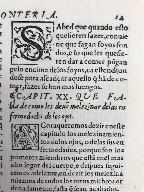 Libros de segunda mano: Libro de la Monter&iacute;a de Alfonso XI &middot;f&aacute;csimil- Lex Nova &middot; Editorial Lex Nova, S.A - Foto 3