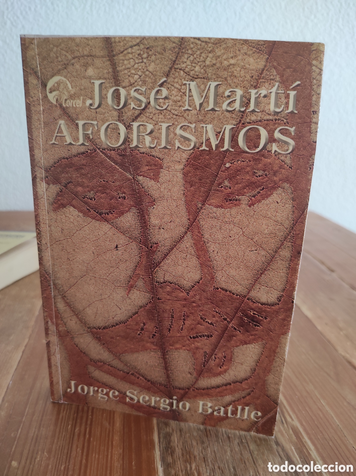 Libros de segunda mano: Aforismos de Jos&eacute; Mart&iacute;