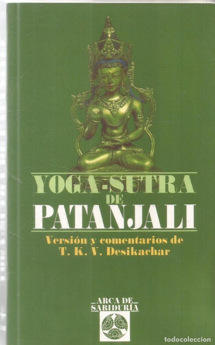Libros de segunda mano: YOGA-SUTRA DE PATANJALI. EDAF. - Foto 1