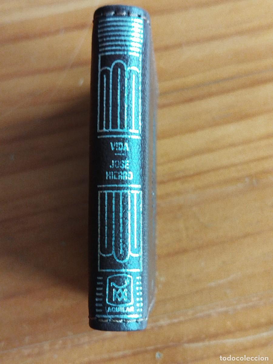Libros de segunda mano: VIDA. INTRODUCCION Y ANTOLOG&Iacute;A DE MARGARITA HIERRO. JOS&Eacute; HIERRO. CRISOLIN 062.