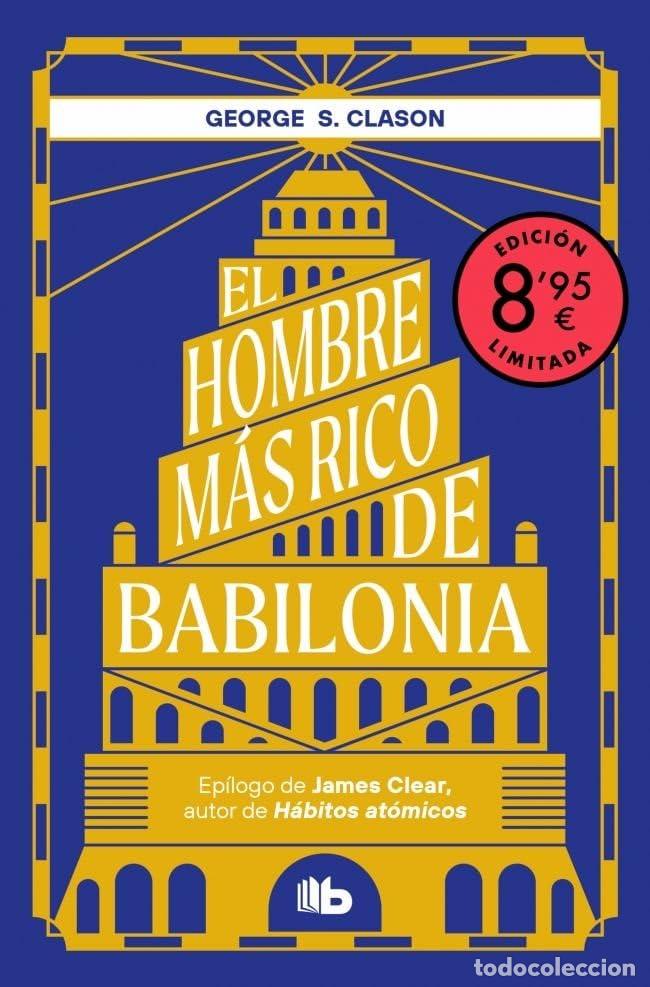 Libros de segunda mano: El hombre m&aacute;s rico de Babilonia (edici&oacute;n limitada) (Campa&ntilde;a Ahora por menos)