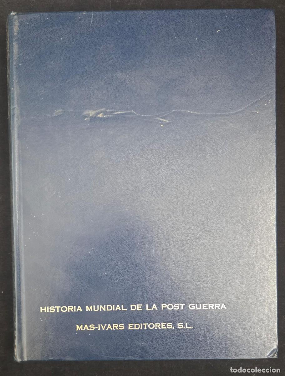 Libros de segunda mano: L.547 Historia Mundial de la Postguerra 1945-1953 &ndash; Raymond Cartier &ndash; Tomo I