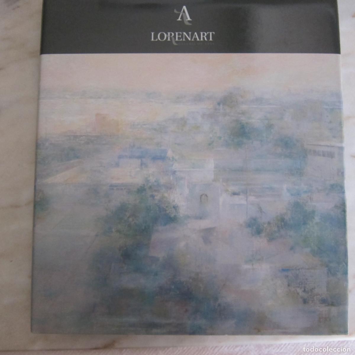 Libros de segunda mano: LORENART GALER&Iacute;A DE ARTE (LA) CAT&Aacute;LOGO ARTE