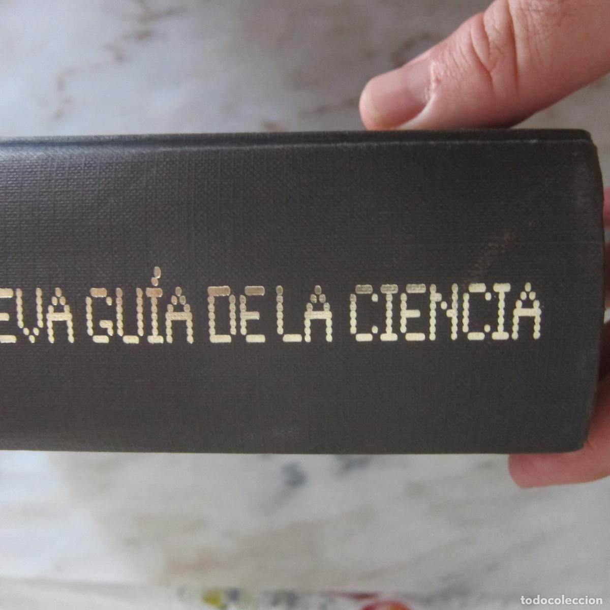 Libros de segunda mano: NUEVA GU&Iacute;A DE LA CIENCIA - ISAAC ASIMOV (P&J) ENSAYO