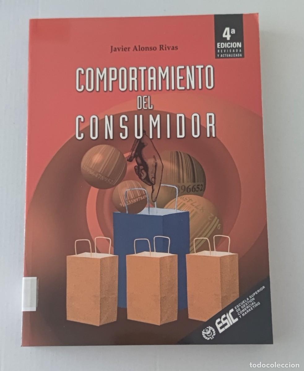 Libros de segunda mano: COMPORTAMIENTO DEL CONSUMIDOR