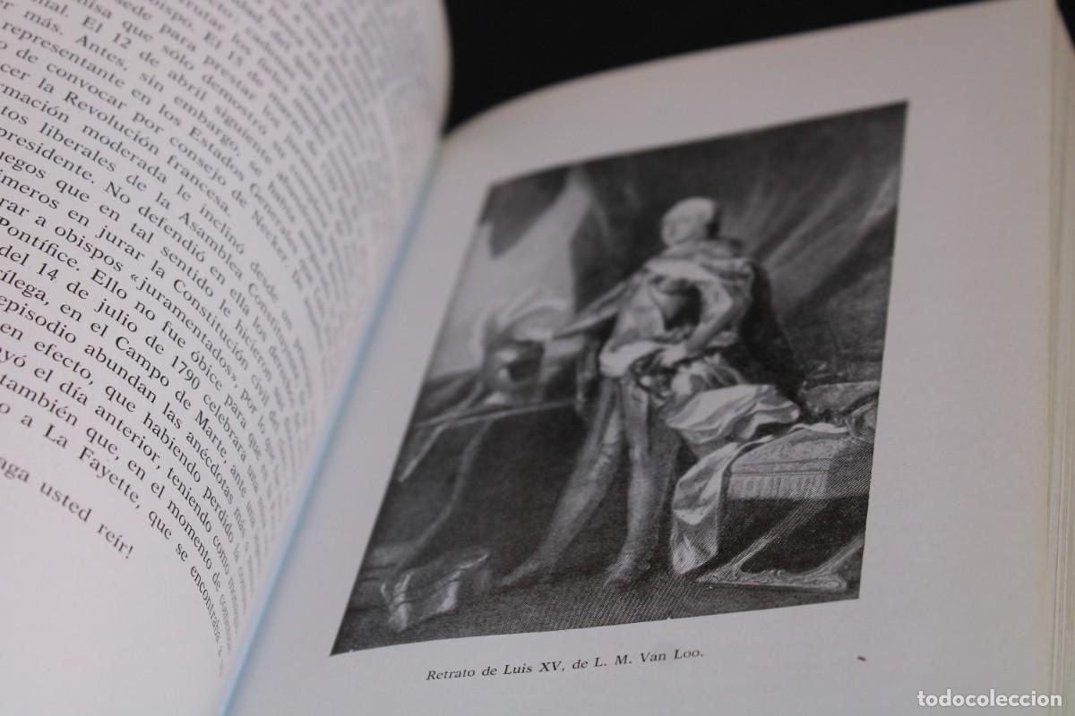 Libros de segunda mano: MEMORIAS DE TALLEYRAND / OBISPO DE AUTUN - Foto 4