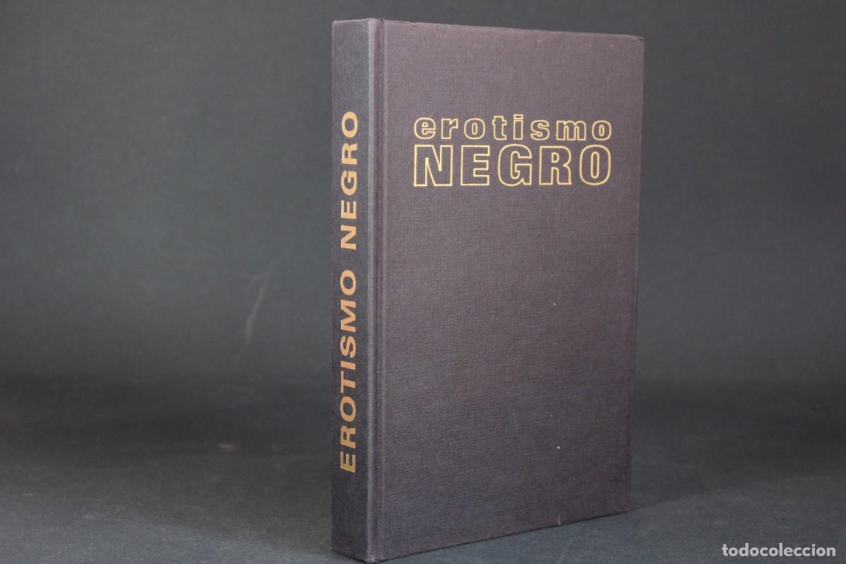 Libros de segunda mano: EROTISMO NEGRO / JAMES HOWARD