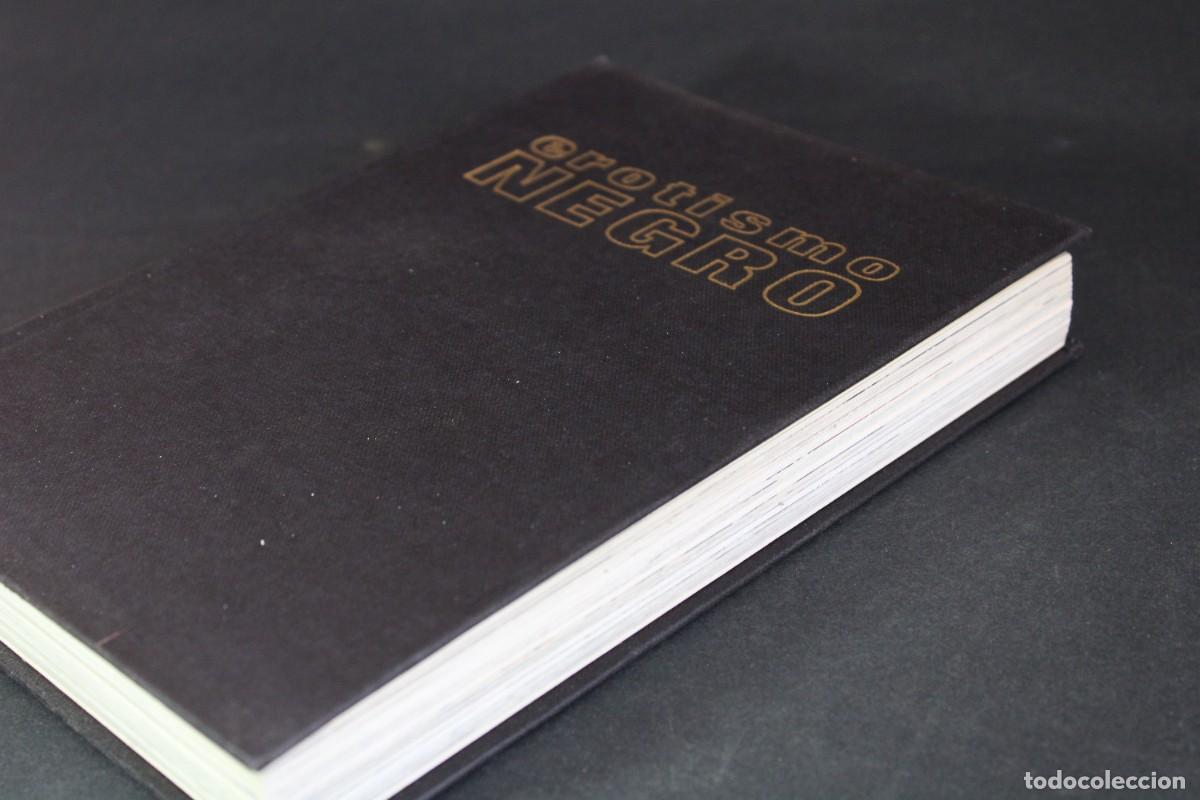 Libros de segunda mano: EROTISMO NEGRO / JAMES HOWARD - Foto 2
