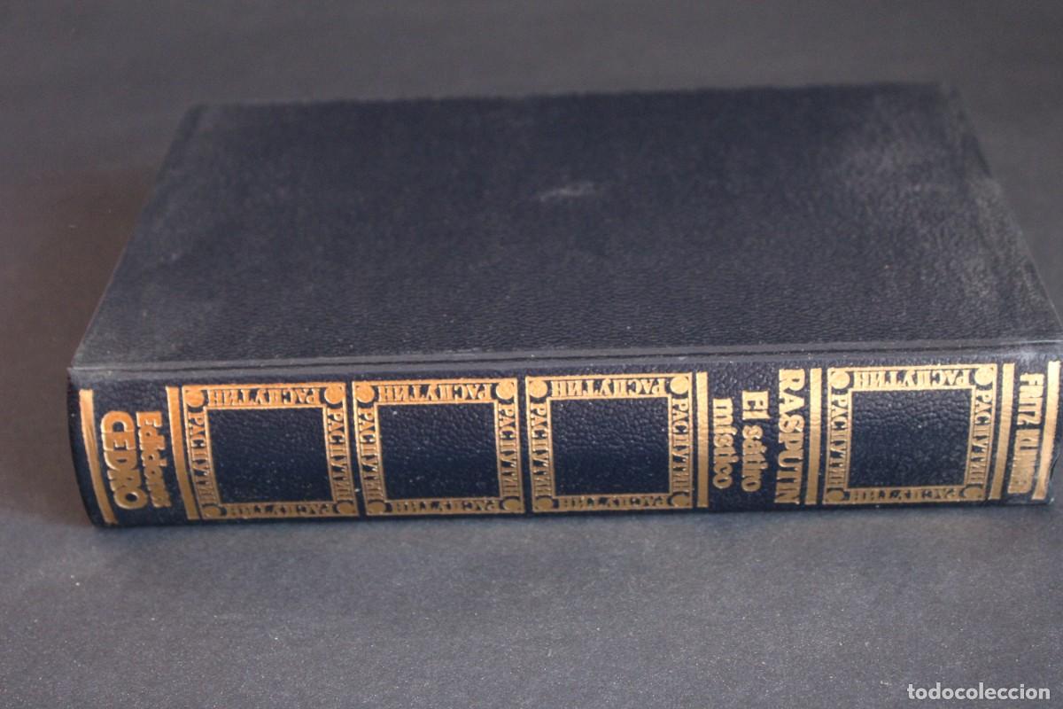 Libros de segunda mano: RASPUTIN,EL SATIRO MISTICO / FRITZ KLINGER - Foto 4