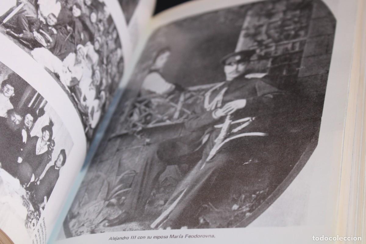 Libros de segunda mano: RASPUTIN,EL SATIRO MISTICO / FRITZ KLINGER - Foto 8