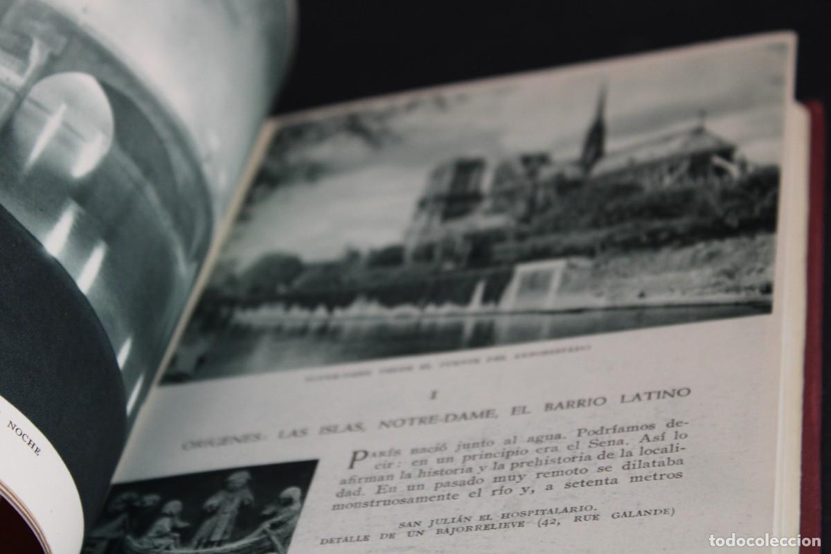 Libros de segunda mano: PARIS / ANDRE GEORGE / ED.JUVENTUD - Foto 4