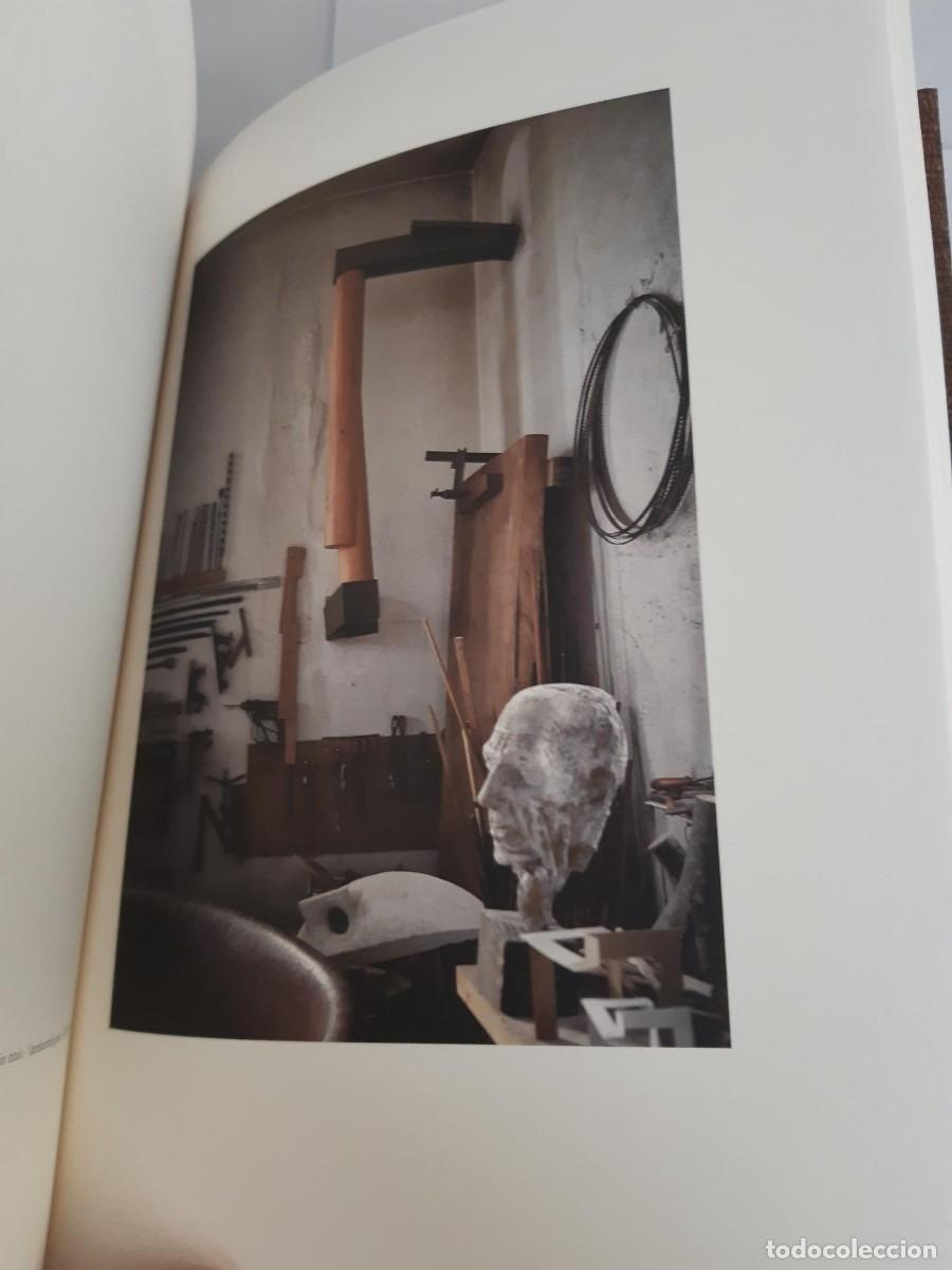 Libros de segunda mano: LANTEGI Jos&eacute; Ram&oacute;n Anda Goikoetxea ESCULTOR - Foto 7