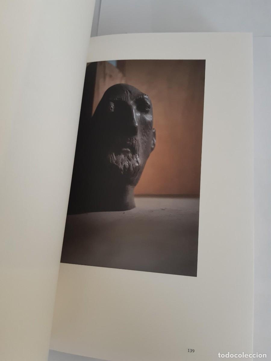 Libros de segunda mano: LANTEGI Jos&eacute; Ram&oacute;n Anda Goikoetxea ESCULTOR - Foto 8