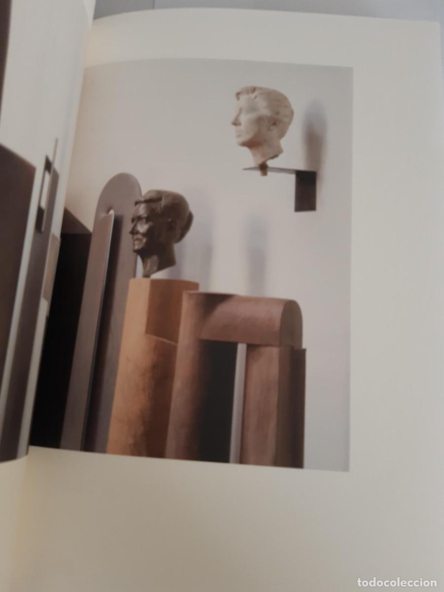 Libros de segunda mano: LANTEGI Jos&eacute; Ram&oacute;n Anda Goikoetxea ESCULTOR - Foto 11