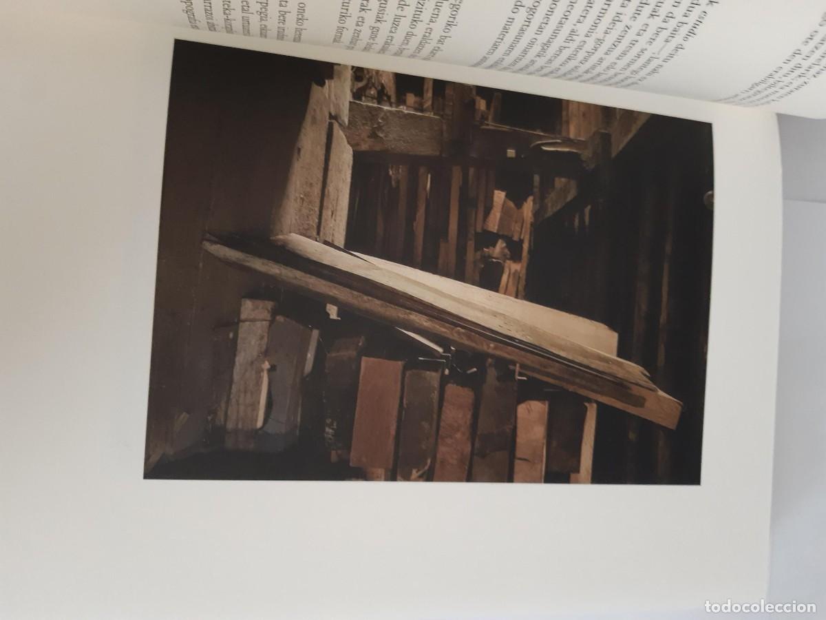 Libros de segunda mano: LANTEGI Jos&eacute; Ram&oacute;n Anda Goikoetxea ESCULTOR - Foto 12