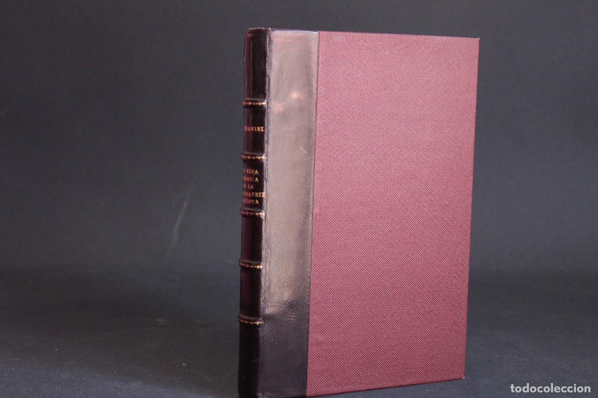 Libros de segunda mano: LA VIDA TRAGICA DE LA EMPERATRIZ CARLOTA / ARMAND PRAVIEL 1932