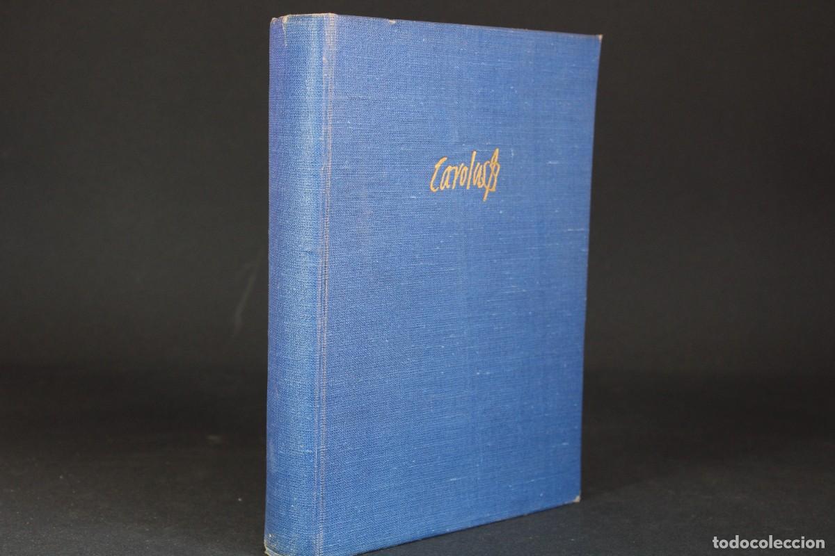 Libros de segunda mano: CARLOS II / LUDWIG PFANDL / AFRODISIO AGUADO