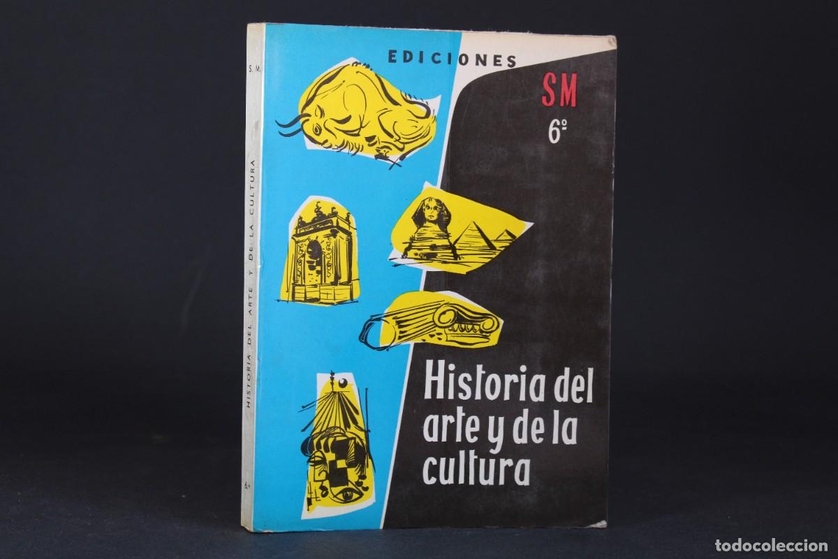 Libros de segunda mano: HISTORIA DEL ARTE Y DE LA CULTURA / SAIZ CONDE