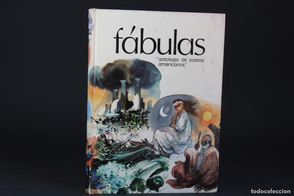 Libros de segunda mano: FABULAS ANTOLOGIA DE POETAS AMERICANOS / SUSAETA 1978