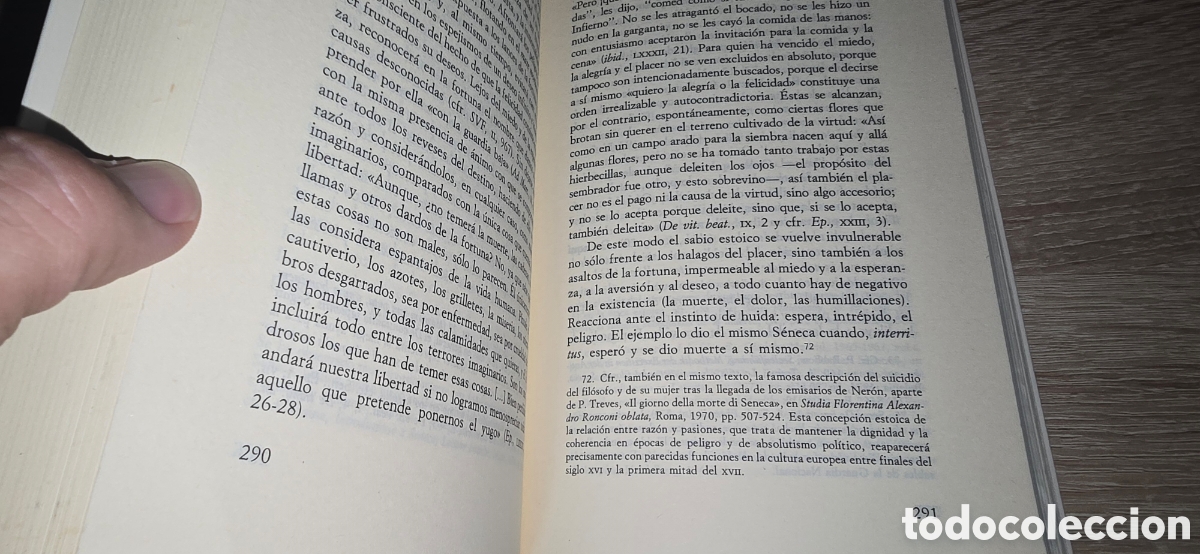 Libros de segunda mano: UNA GEOMETRIA DE LAS PASIONES . REMO BODEI . 1995 - Foto 3
