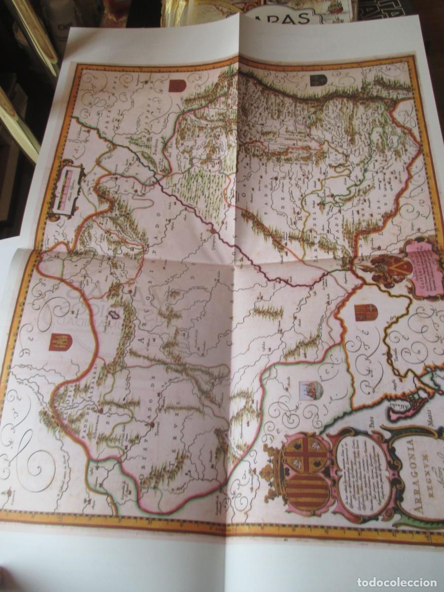 Libros de segunda mano: MAPAS HIST&Oacute;RICOS DE LA HUMANIDAD (libro + mapas ) W41451 - Foto 6
