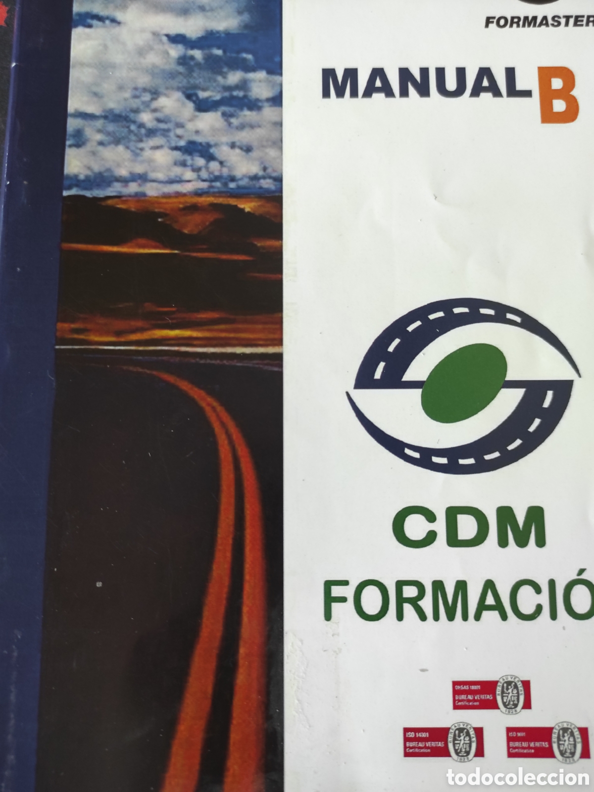 Libros de segunda mano: Manual abreviado 1 permiso B
