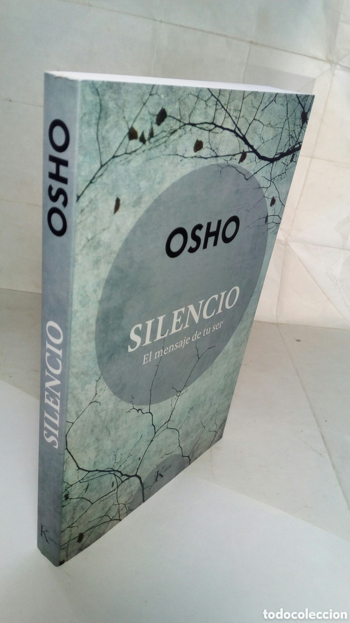 Libros de segunda mano: Silencio. El mensaje de tu ser. Osho. - Foto 5