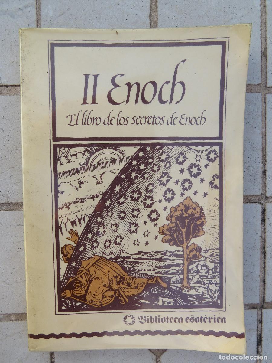 Libros de segunda mano: II Enoch El libro de los secretos de Enoch Biblioteca Esot&eacute;rica