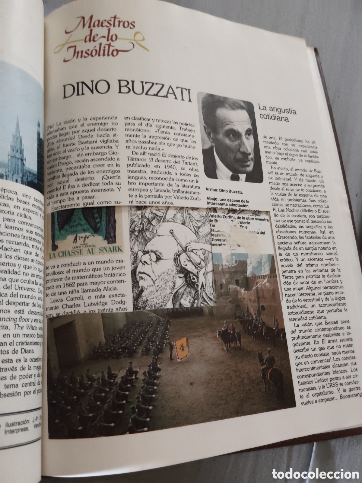 Libros de segunda mano: Maestros de lo ins&oacute;lito - Foto 16