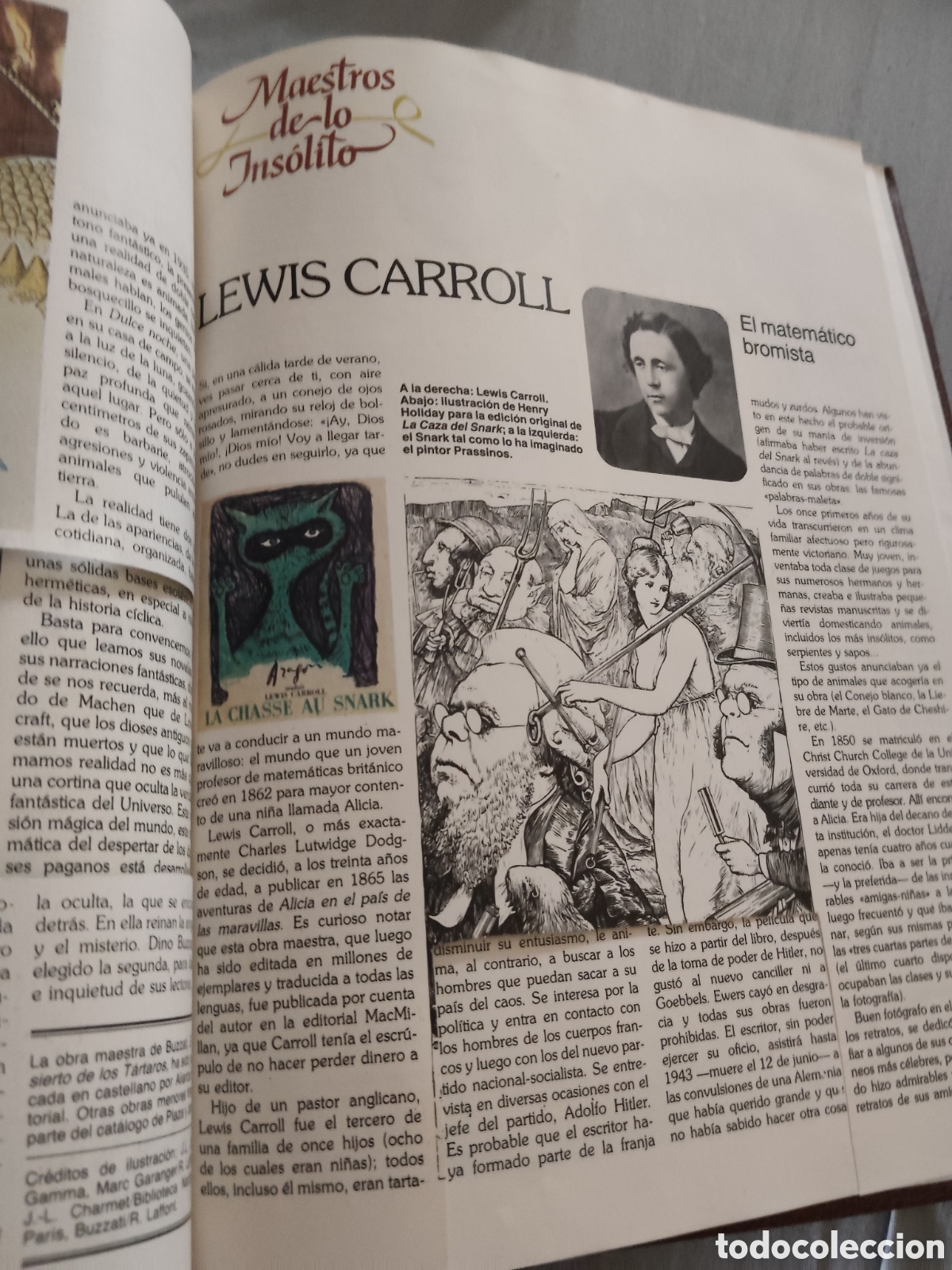Libros de segunda mano: Maestros de lo ins&oacute;lito - Foto 17