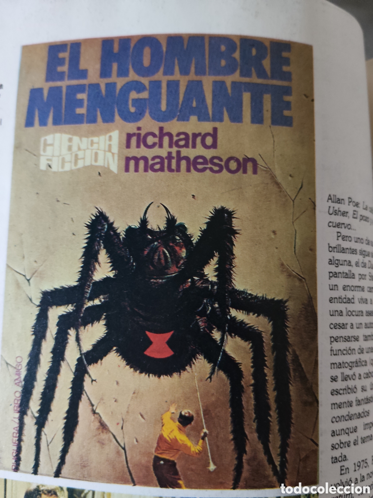 Libros de segunda mano: Maestros de lo ins&oacute;lito - Foto 20