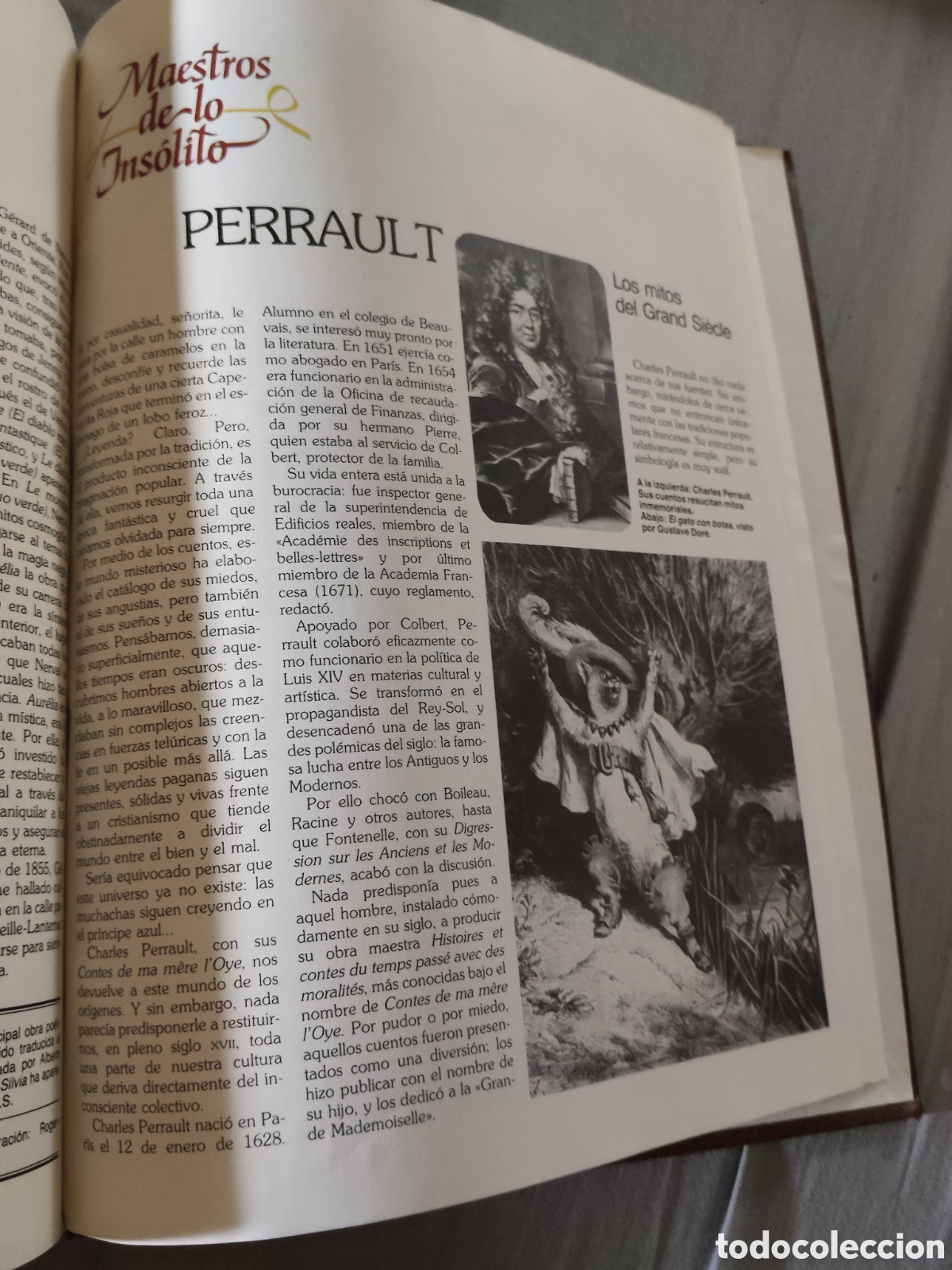 Libros de segunda mano: Maestros de lo ins&oacute;lito - Foto 21