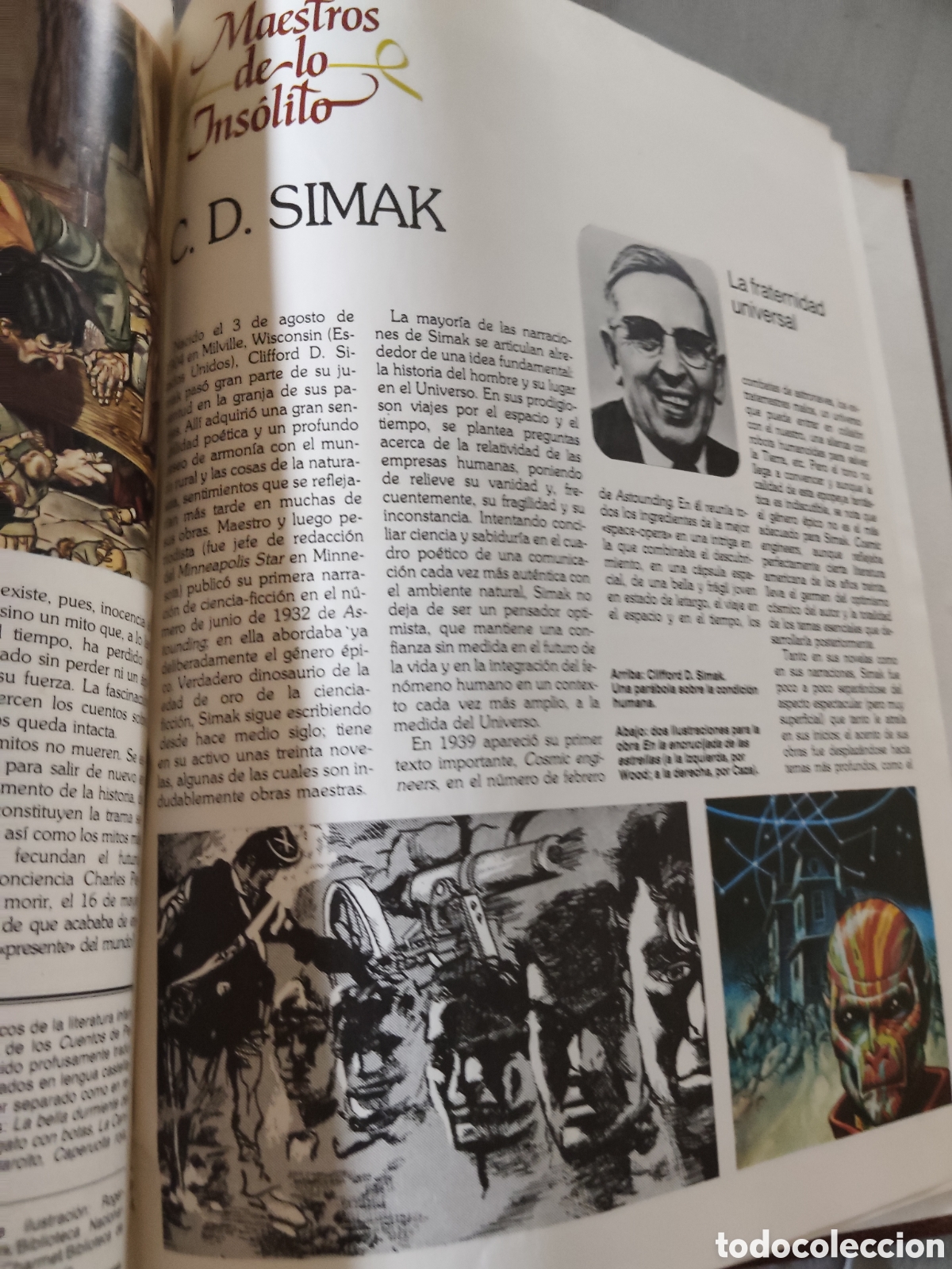 Libros de segunda mano: Maestros de lo ins&oacute;lito - Foto 22