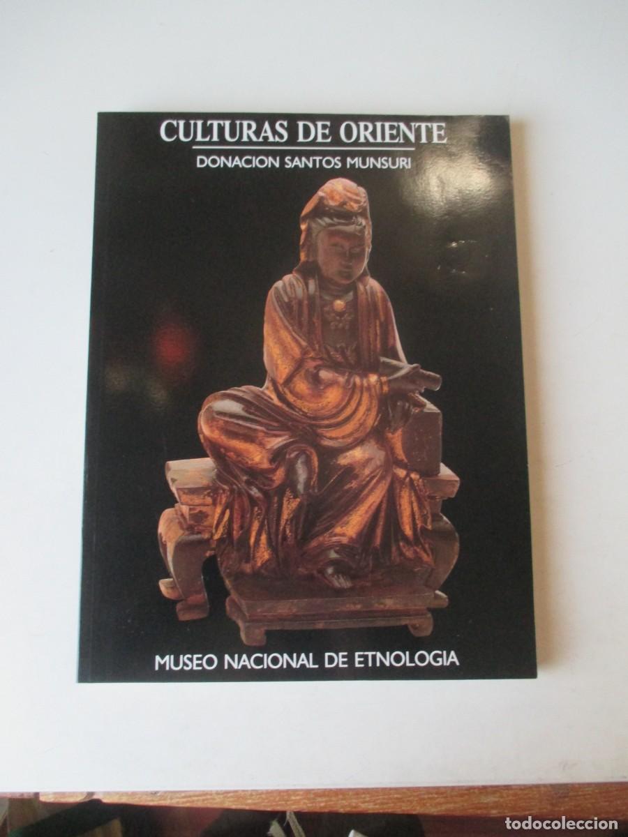 Libros de segunda mano: Culturas de Oriente . Donaci&oacute;n Santos Munsuri W41456