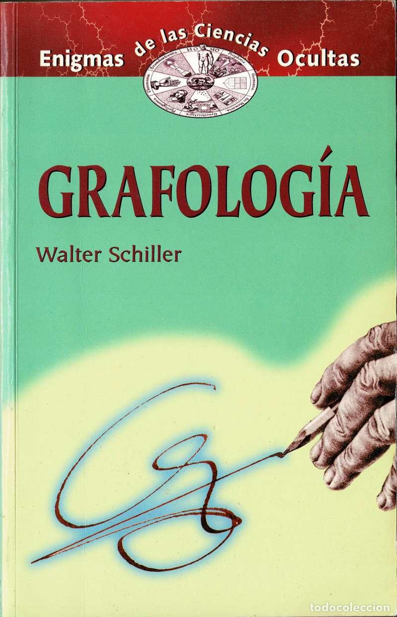 Libros de segunda mano: Grafolog&iacute;a - Walter Schiller - Foto 1