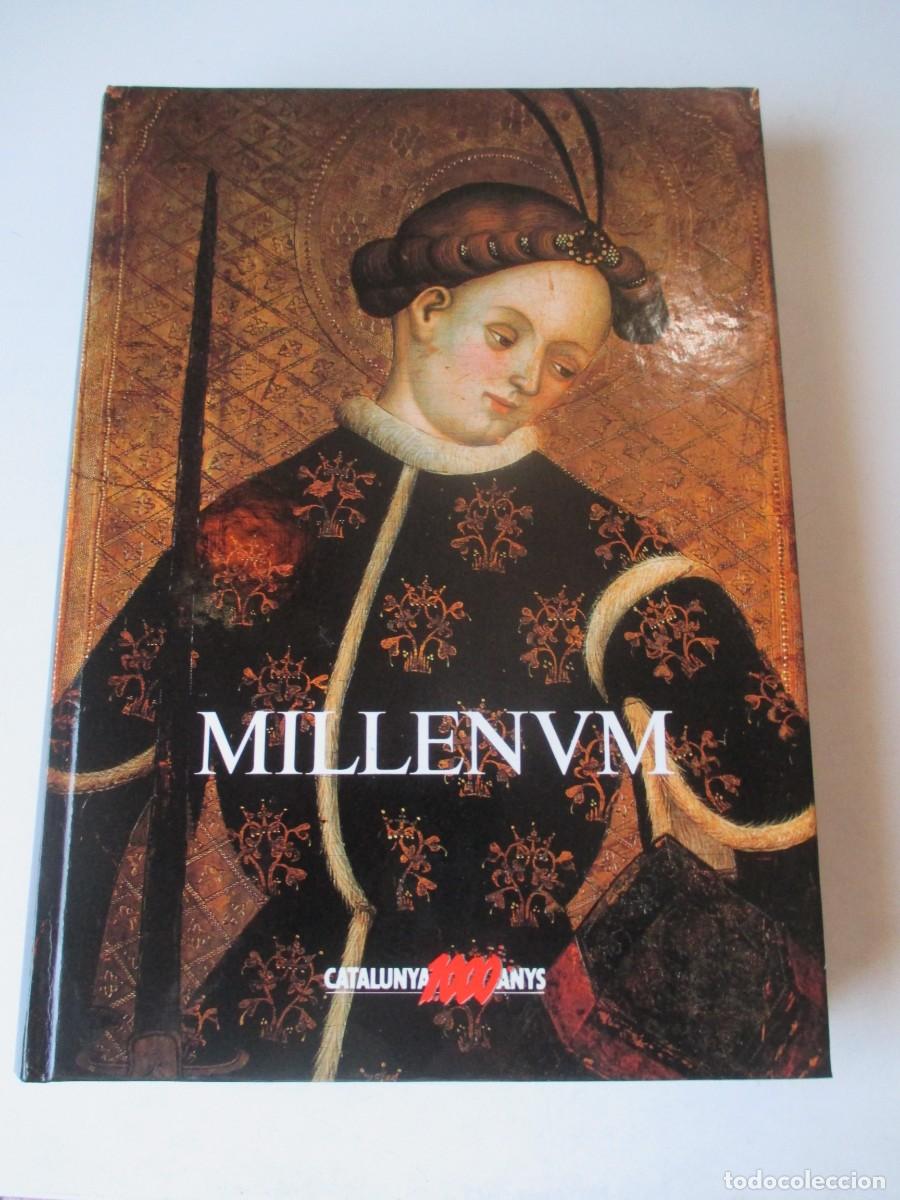 Libros de segunda mano: NILLENUM Historia y Arte de la iglesia Catalana W41459