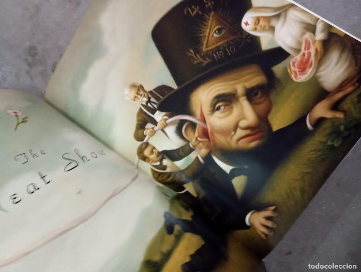 Libros de segunda mano: Mark Ryden -Pinxit- Ed.Taschen - Foto 3