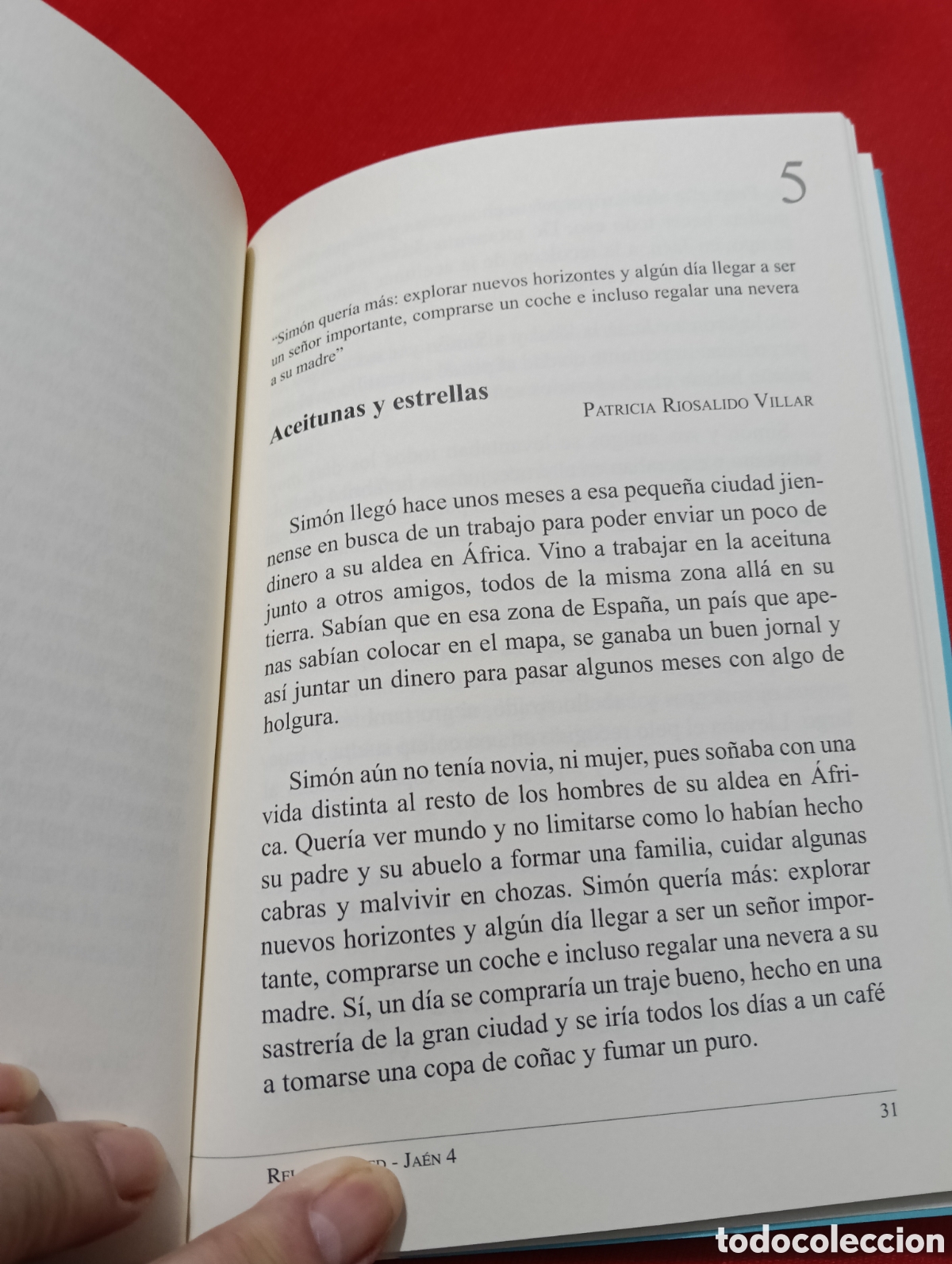 Libros de segunda mano: Relatos UNED. IV Certamen 2017 - Foto 3