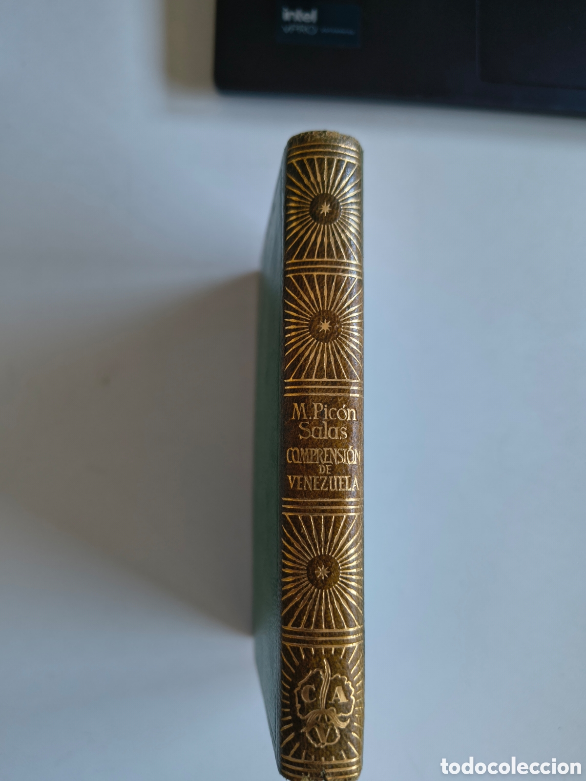 Libros de segunda mano: Colecci&oacute;n de Autores Venezolanos CAV, Pic&oacute;n Salas, Comprensi&oacute;n de Venezuela, Aguilar