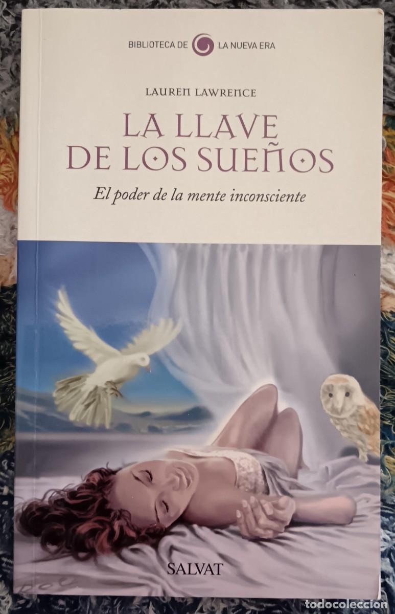 Libros de segunda mano: La llave de los sue&ntilde;os. El poder de la mente inconsciente. Laurem Lawrence - Foto 1
